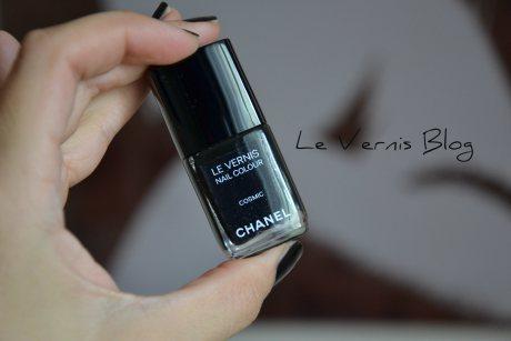 smalto chanel cosmic