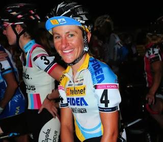 Tragedia nel mondo del ciclismo, è morta la biker Amy Dombroski