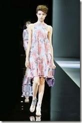 Giorgio Armani Womenswear SS14 #05