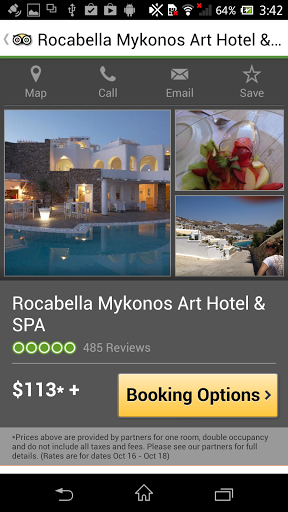  TripAdvisor si aggiorna su Android: nuova grafica e tante novità!