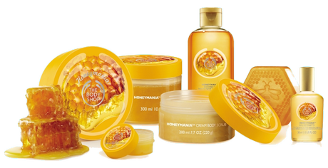 [Novità] - [The Body Shop] - Sugar, Honey, Honey - Honeymania™