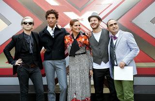 X Factor 2013: la seconda parte delle Audizioni in esclusiva free questa sera su Cielo