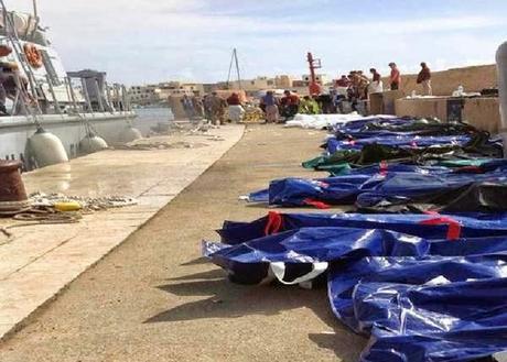 LA MORTE DEI MIGRANTI E IL RIMPALLO DELLE RESPONSABILITA'