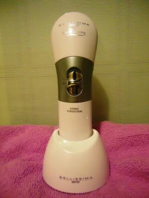 bellissima by imetec - face cleansing