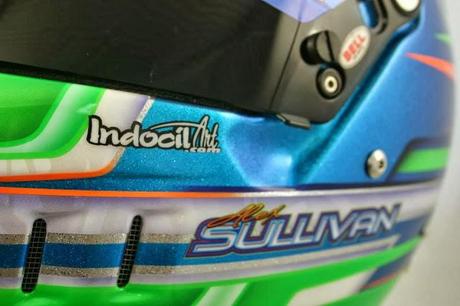 Bell GTX.2 A.Sullivan 2013 by Indocil Art