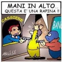 LE BANCHE, LA POVERTA': C'E' UN FUTURO O E' GIA' TUTTO PREDISPOSTO?