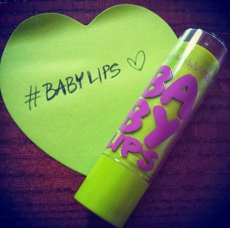 Beauty - Balsamo Labbra Baby Lips Maybelline