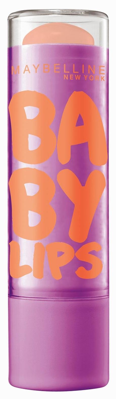 Beauty - Balsamo Labbra Baby Lips Maybelline