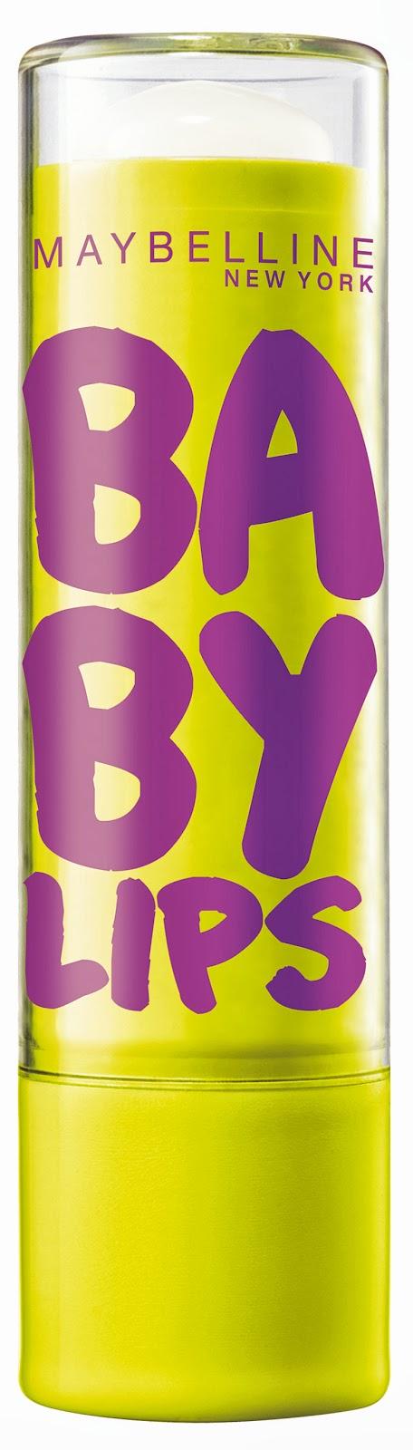 Beauty - Balsamo Labbra Baby Lips Maybelline