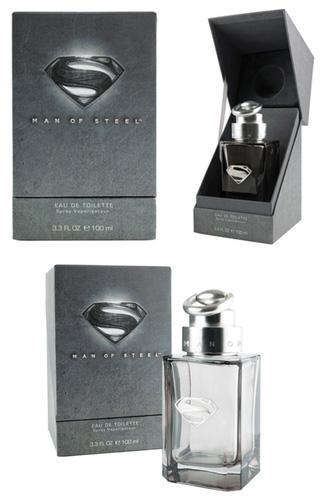 Il profumo di Man of Steel Zack Snyder Man of Steel Henry Cavill 