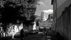 Pisa, via Porta Buozzi