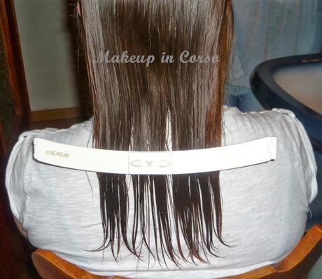 Tagliarsi i capelli da sola con CreaClip!