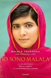 Anteprima: Io sono Malala di Malala Yousafzai con Christina Lamb