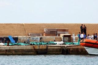 Per tutti la morte ha uno sguardo. Lampedusa. Per non dimenticare