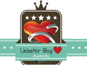 Liebster blog awards