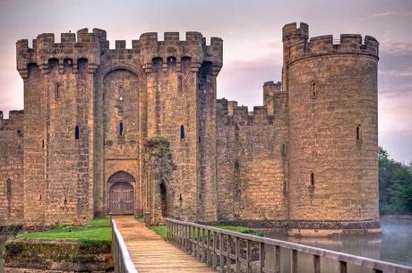 castello di Bodiam