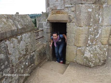 Bodiam castle e buon compleanno a me!