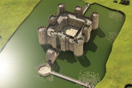 castello di Bodiam