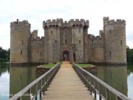 castello di Bodiam