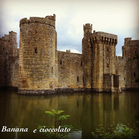 castello di Bodiam