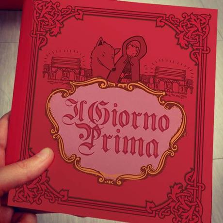 Il giorno prima-tentacoli autoproduzioni