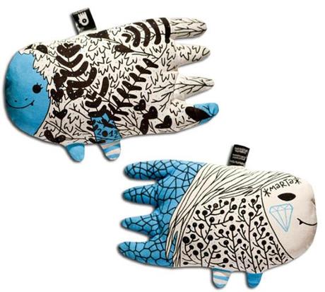 Marta Baroni - Toy per Zabratta Studio