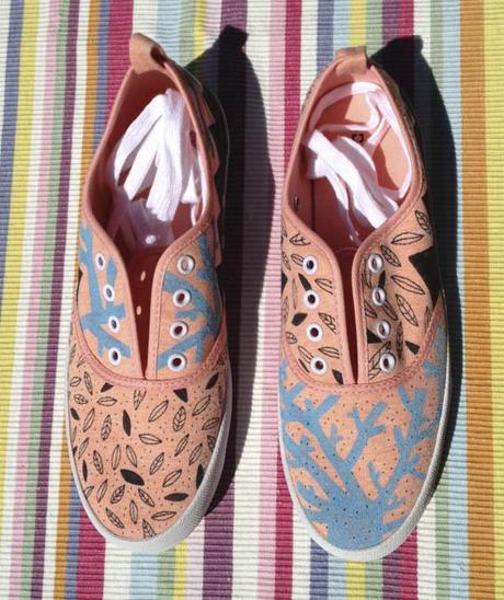 Marta Baroni - scarpe costumizzate