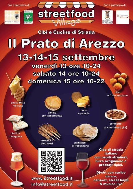 Street food – Arezzo 2013