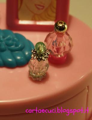 Barbie - I Profumi - Passo a passo