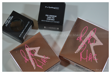 Haul & Swatch : Riri Hearts & Other ... - M.A.C.