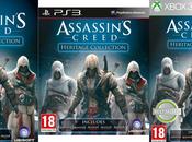 Ubisoft annuncia Assassin's Creed Heritage Collection Notizia