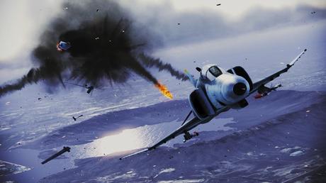 Ace Combat Infinity - Il trailer di gameplay 