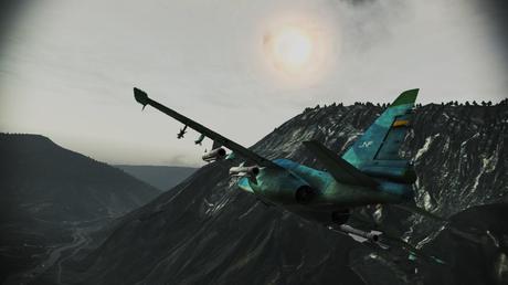 Ace Combat Infinity - Il trailer di gameplay 