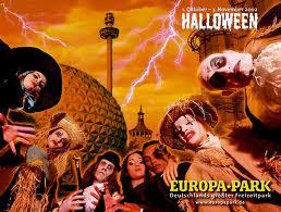 Halloween all’Europa Park E' pronto Horror Nights 2013, diabolicamente horror 