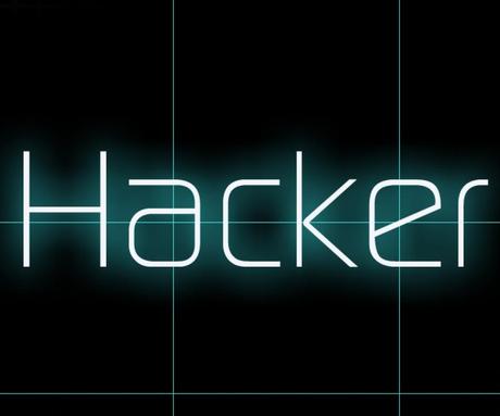 hacker logo