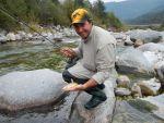 Pesca a mosca in Ossola. L’eccelso, il sommo e il novizio.