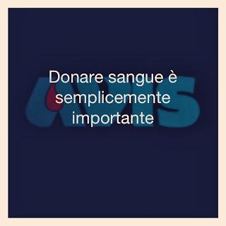 Avis donazioni: una applicazione per conoscere meglio il sangue. Avis donazioni: una applicazione per conoscere meglio il sangue.