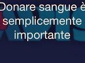 Avis donazioni: applicazione conoscere meglio sangue.