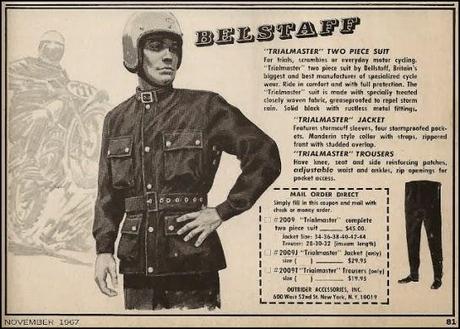 Barbour Vs Belstaff