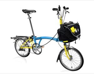 premio bici BROMPTON