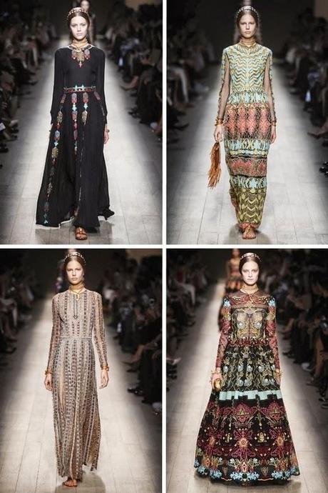 Valentino: tra interpretazioni e citazioni va in scena l'Opera italiana