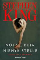 Notte buia, niente stelle - frasi [Stephen King]