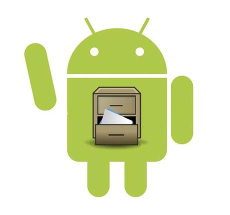 android archivador File manager   le migliori app per Android