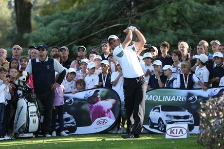 NEWS. CS Kia – Al Royal Park I Roveri Molinari Day e Finale Nazionale della Kia Golf Cup 2013