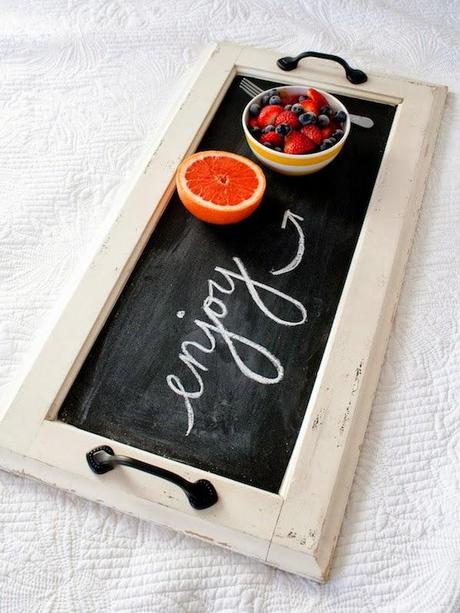 FridayProject - Chalkboard Theme