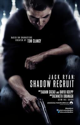 Chris Pine nel primo trailer di Jack Ryan - L'Iniziazione - al cinema nel 2014