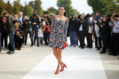 PARIS FASHION WEEK: STREET STYLE