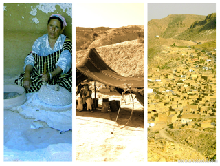 Cous Cous , tante spezie e ....TUNISIA !!!