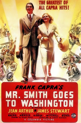 Mr. Smith va a Washington - Frank Capra (1939)