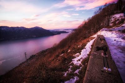 Verbania ed il Lago Maggiore, tra monti e fiumi.